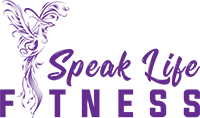 Speak Life Fitness Logo